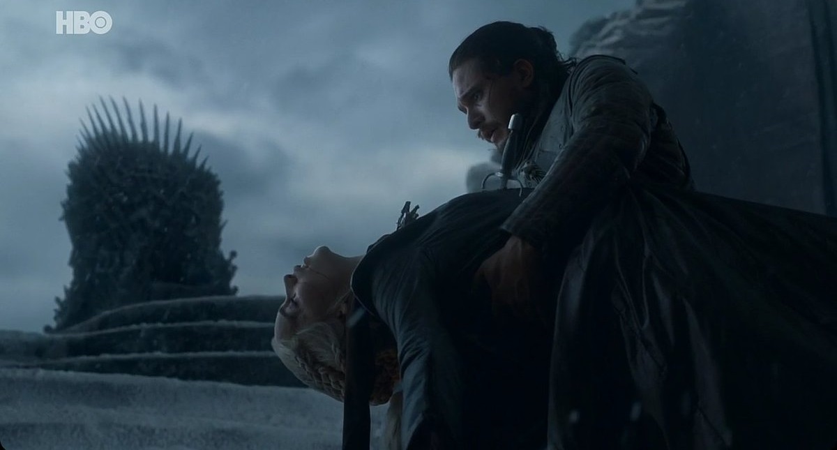 George Martin podría cambiar el final de Game of Thrones en los libros