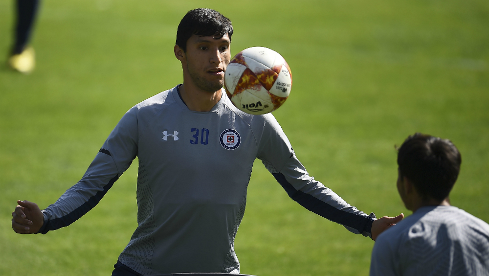 Jordan Silva se va de Cruz Azul para unirse a Xolos de Tijuana