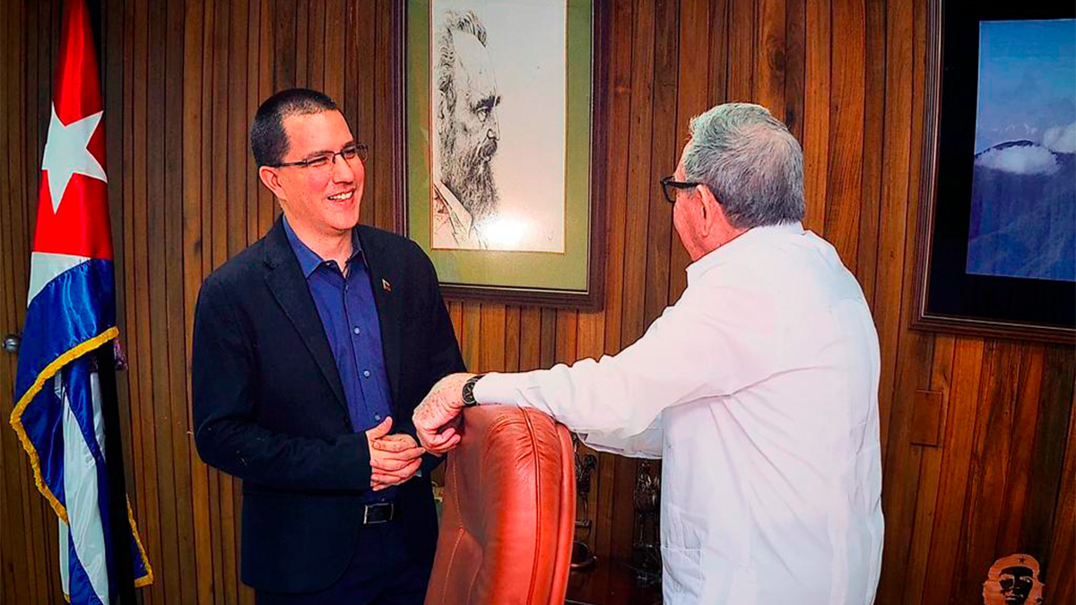 No queremos una guerra en Venezuela: canciller