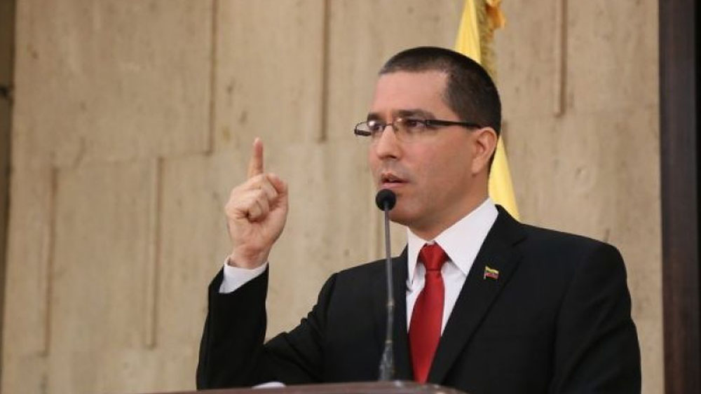 Cancilleres de Rusia y Venezuela se reunirán en Moscú