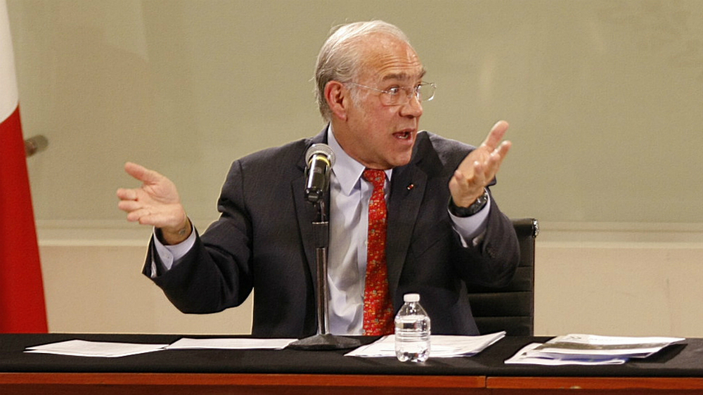 Sí es posible crecimiento del 4 por ciento anual: OCDE