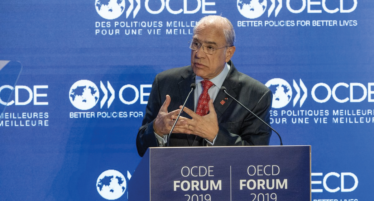 OCDE estima crecimiento “modesto” para México