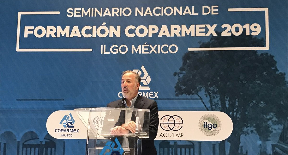 México es el cuarto país del mundo con mayor impunidad: Meade