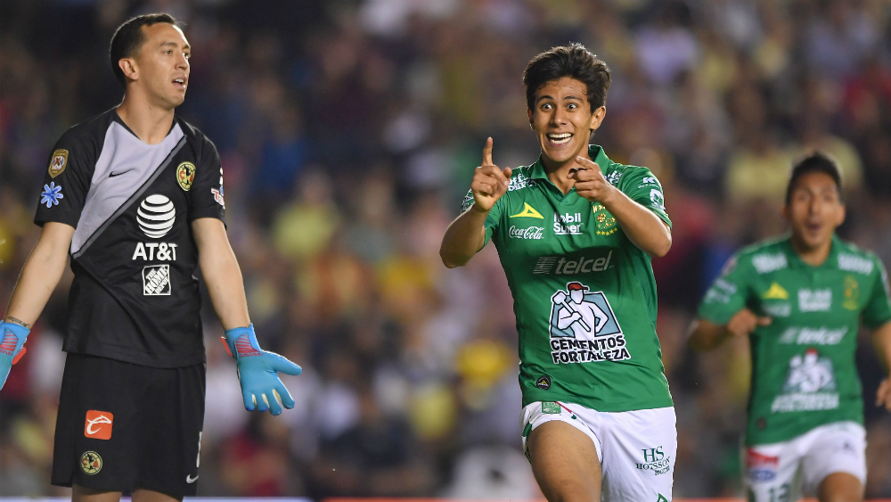 León se acerca a la final del Clausura 2019 León se acerca a la final del Clausura 2019