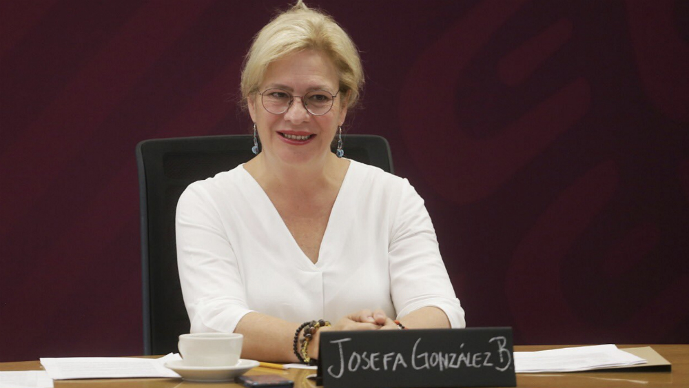 ¿Quién es Josefa González Blanco, extitular de Semarnat?