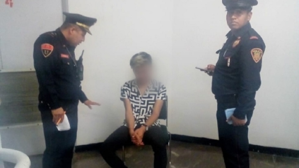 PBI evita suicidio de joven de 19 años en Metro Iztapalapa