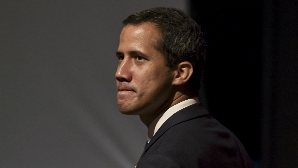 Juan Guaidó admite errores en intento de golpe contra Maduro Juan Guaidó admite errores en intento de golpe contra Maduro