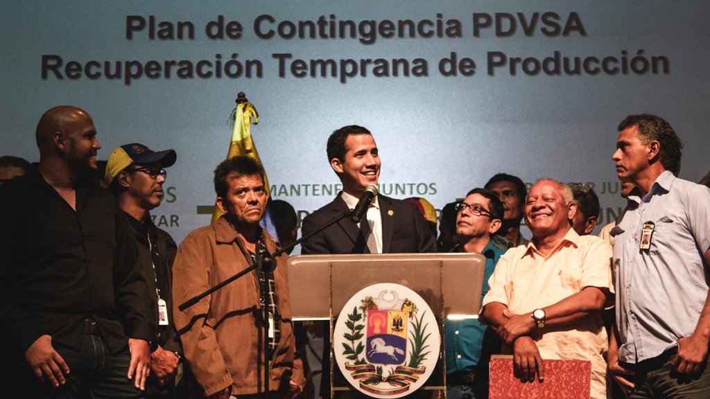 Guaidó denuncia que Maduro sometió al polígrafo a sus altos mandos