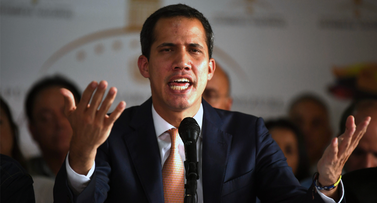Juan Guaidó niega nueva cita con gobierno de Maduro en Noruega