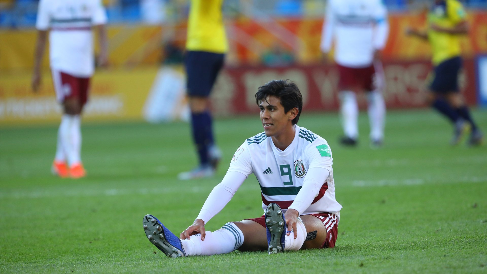 México vuelve a perder y consuma fracaso en Mundial Sub-20