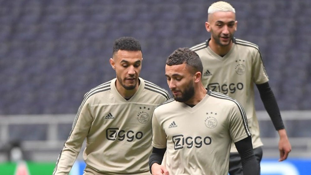 Alerta en el Ajax por ayuno de algunos jugadores por el Ramadán