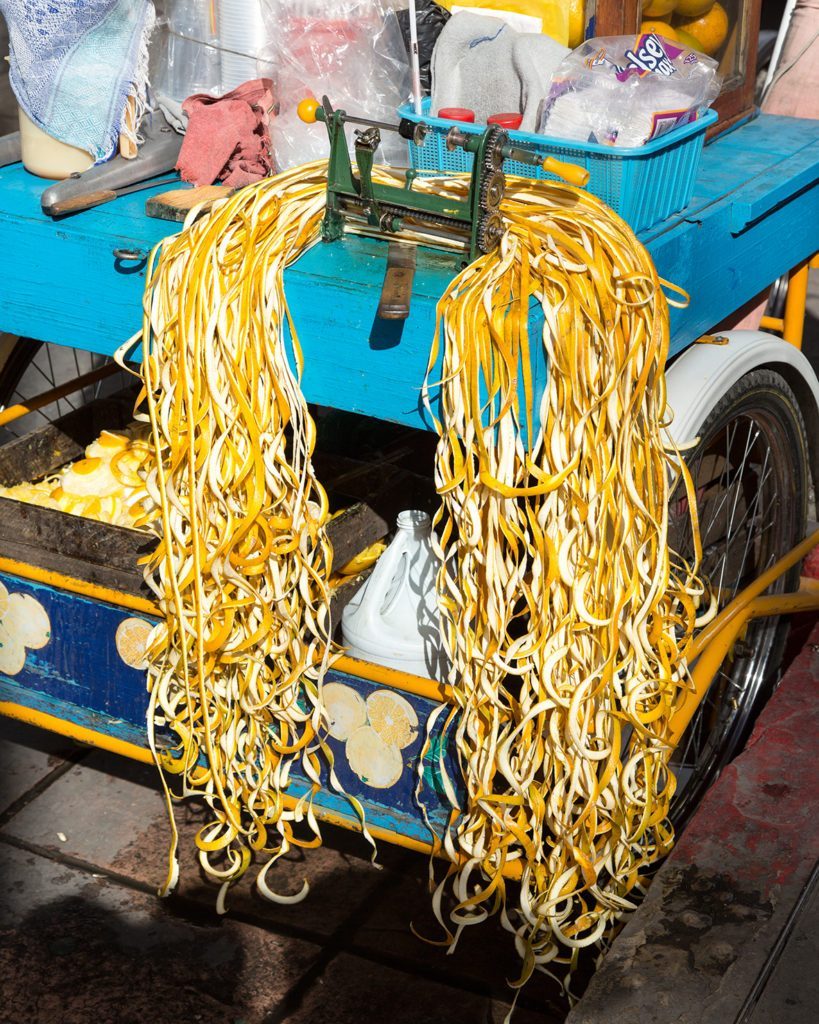 Oficios mexicanos - juguero