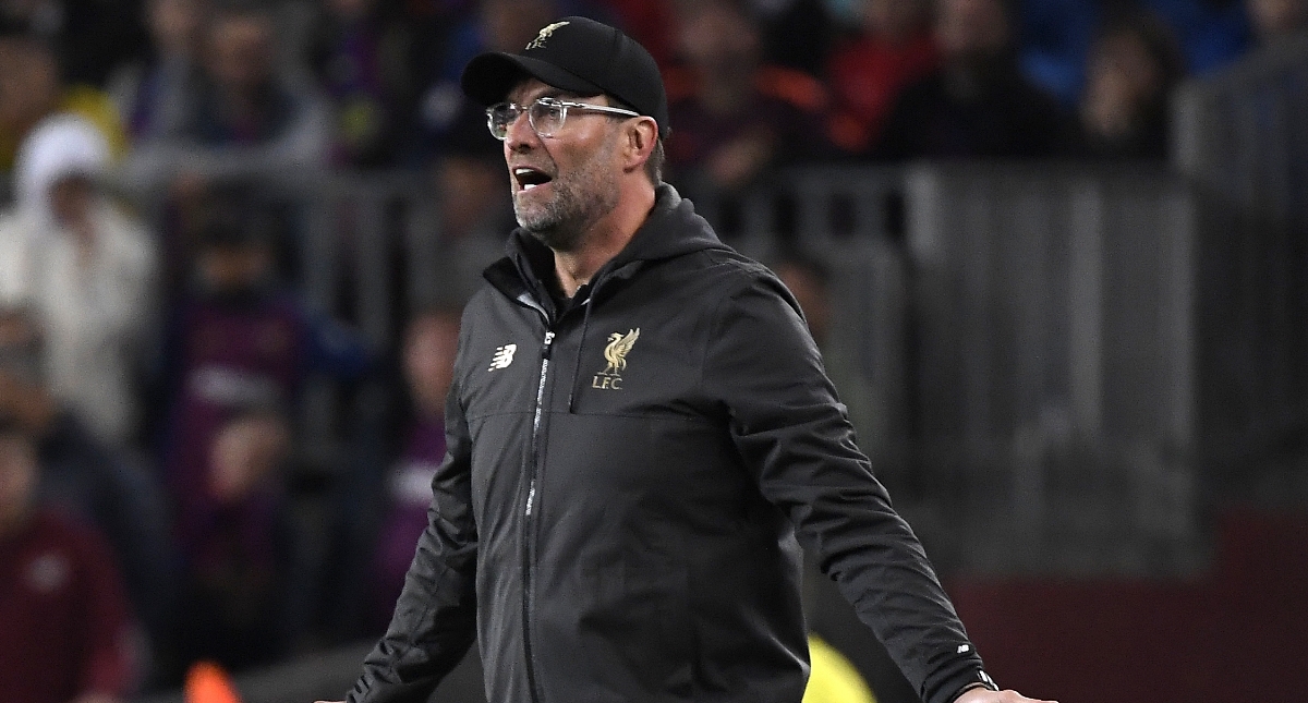 “En este momento Messi es imparable”: Klopp