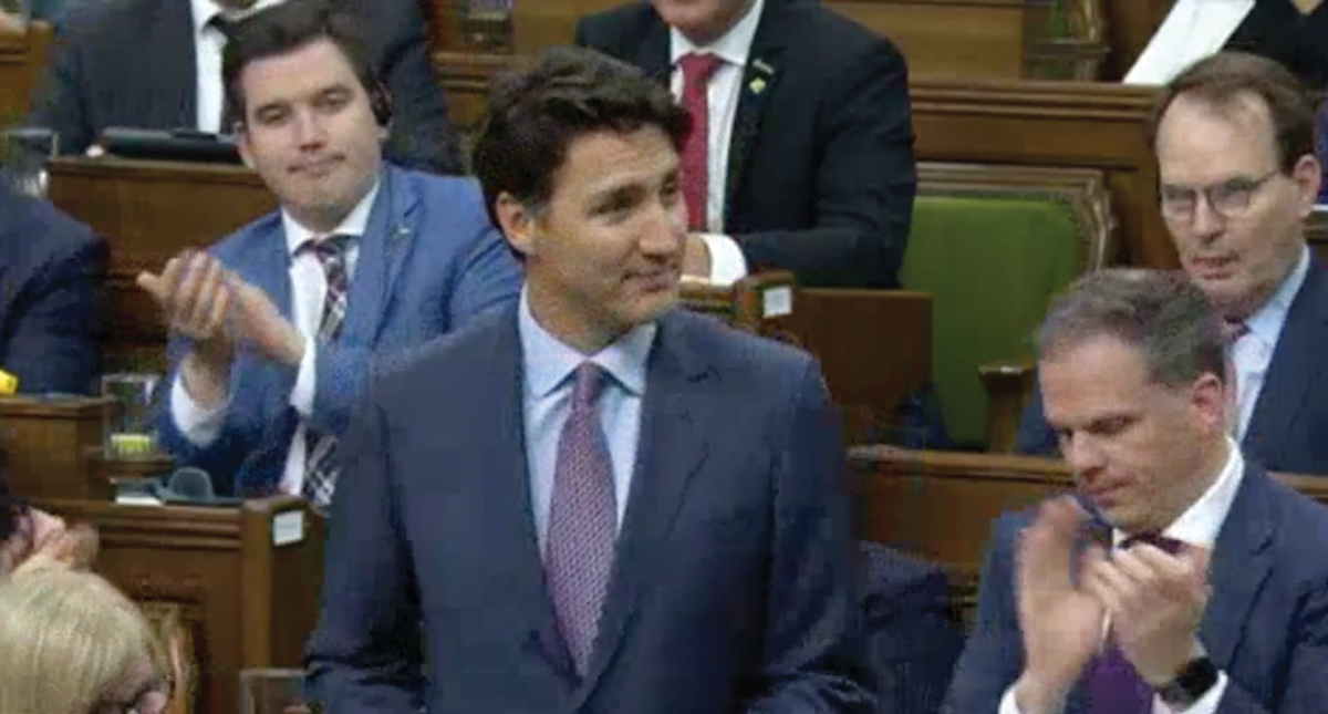 Trudeau presenta al parlamento canadiense el T-MEC