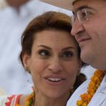 Sheinbaum rechaza asilo político de Reino Unido a Karime Macías