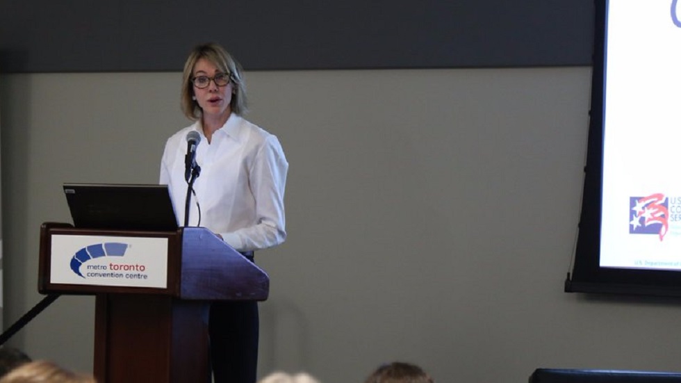 Trump presenta nominación para nueva embajadora ante la ONU