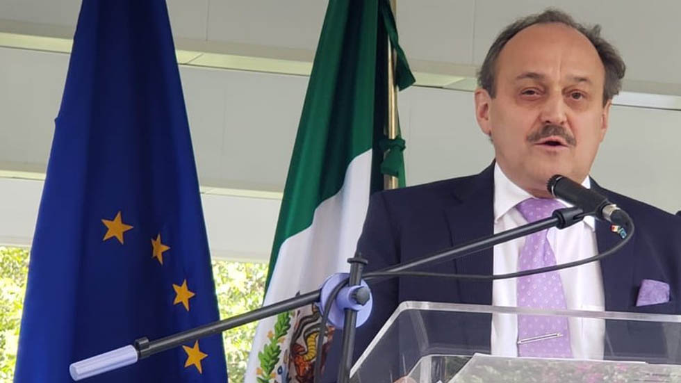 Diplomático de la UE advierte que inseguridad impactará a turismo e inversión