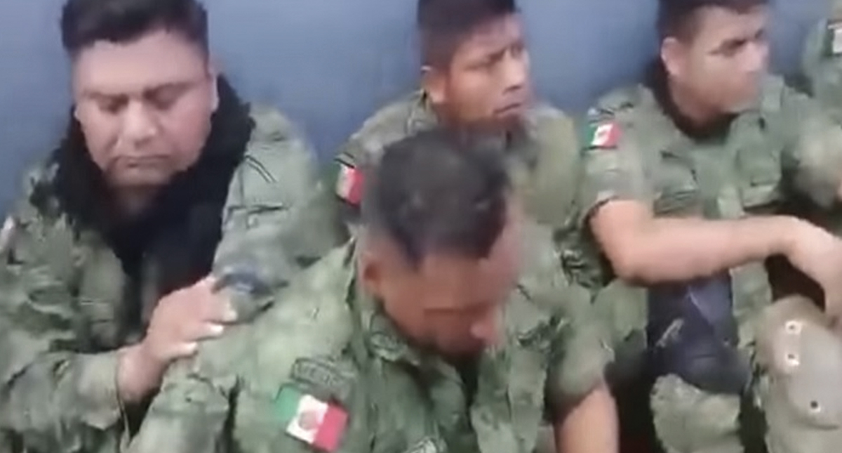 CNDH exige investigación por militares atacados en La Huacana