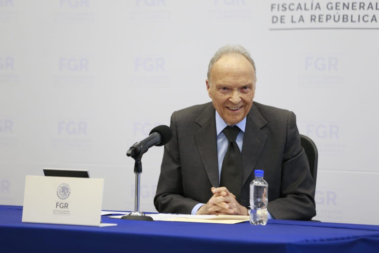 FGR: Informe general primeros cien días