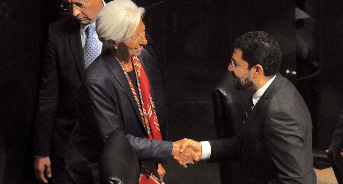 Pobreza, el mayor reto de México: Lagarde