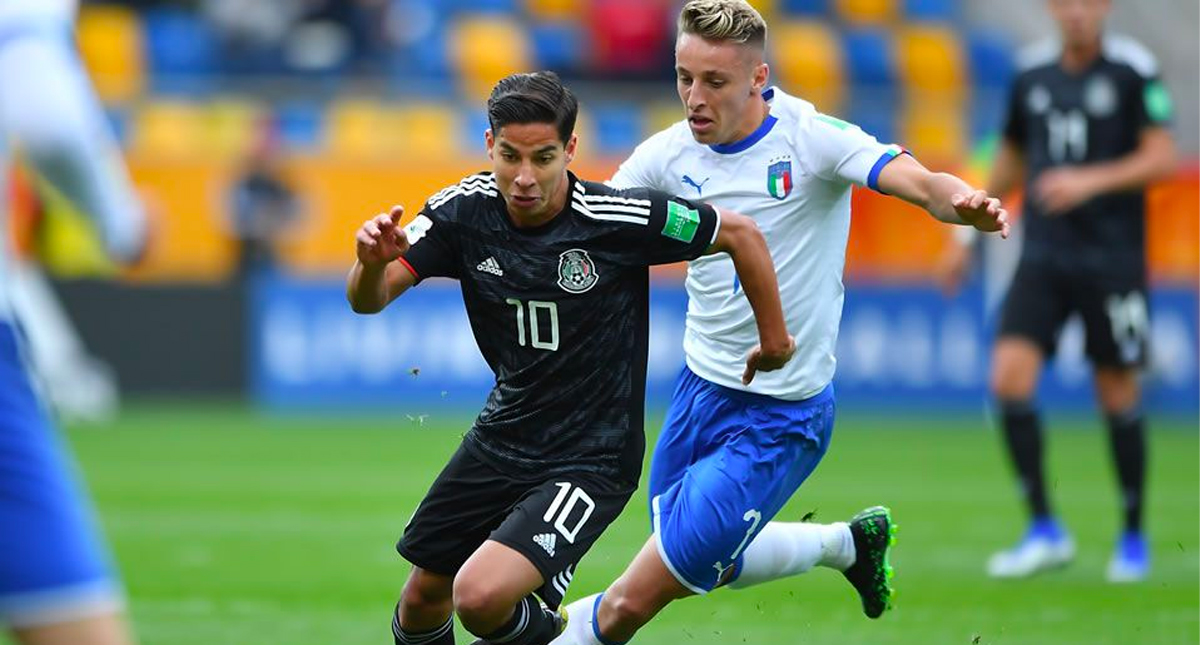 Sí me afectó llegar tarde a la concentración de la Selección: Lainez