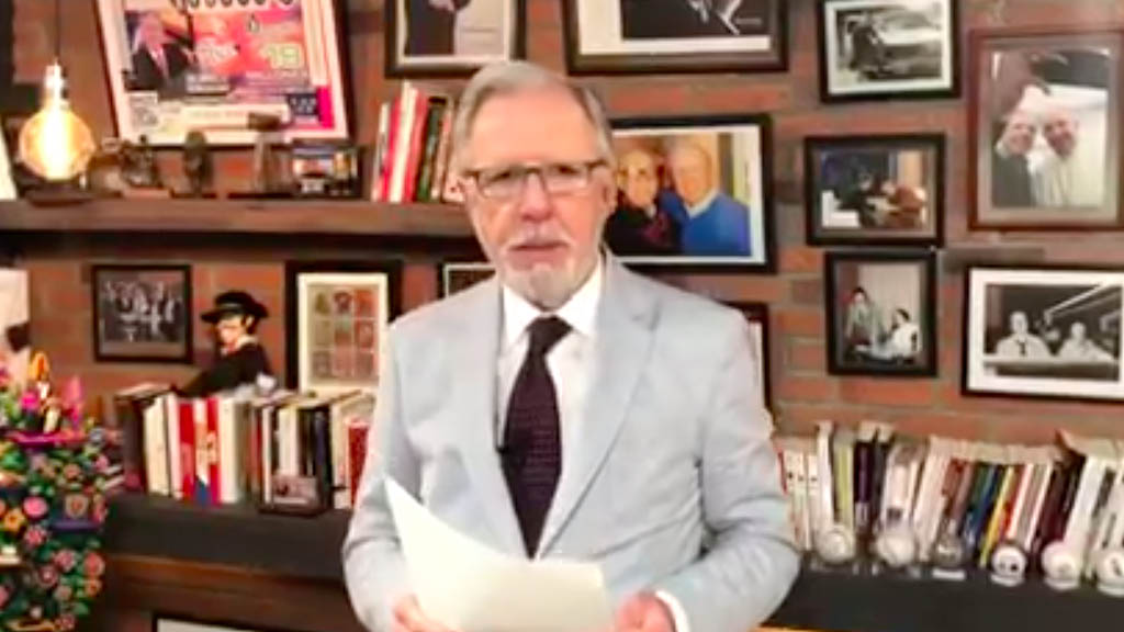 ¡Las noticias! López Obrador declara desierto concurso para construir refinería de Dos Bocas