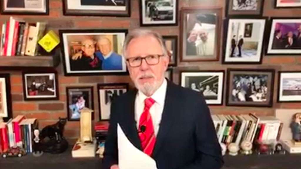 ¡Las noticias! OCDE reduce estimado de crecimiento para México, AMLO revira