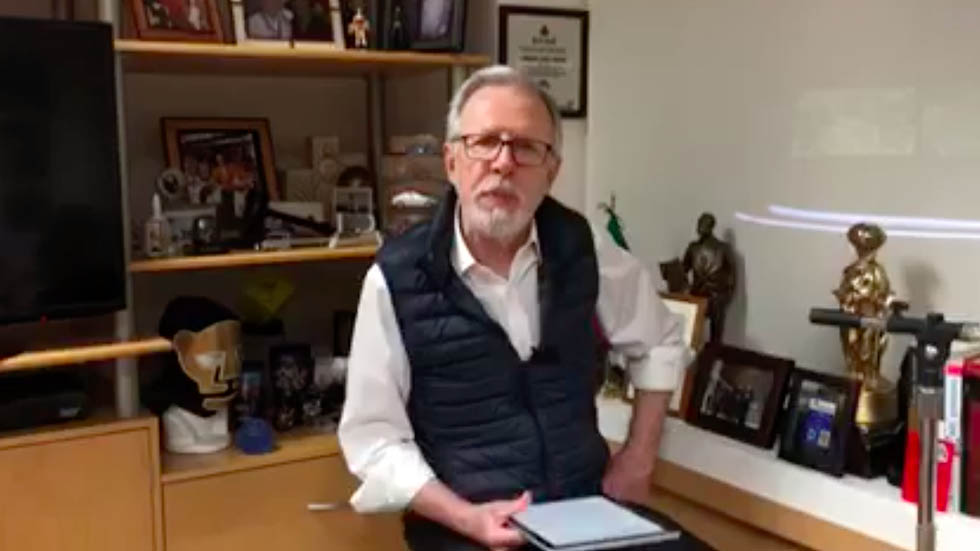 ¡Las noticias! Semar informa que desplome de helicóptero no se debió a falta de combustible