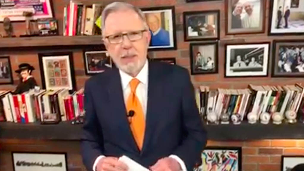 ¡Las noticias! Economía mexicana decreció 0.2 por ciento en el primer trimestre