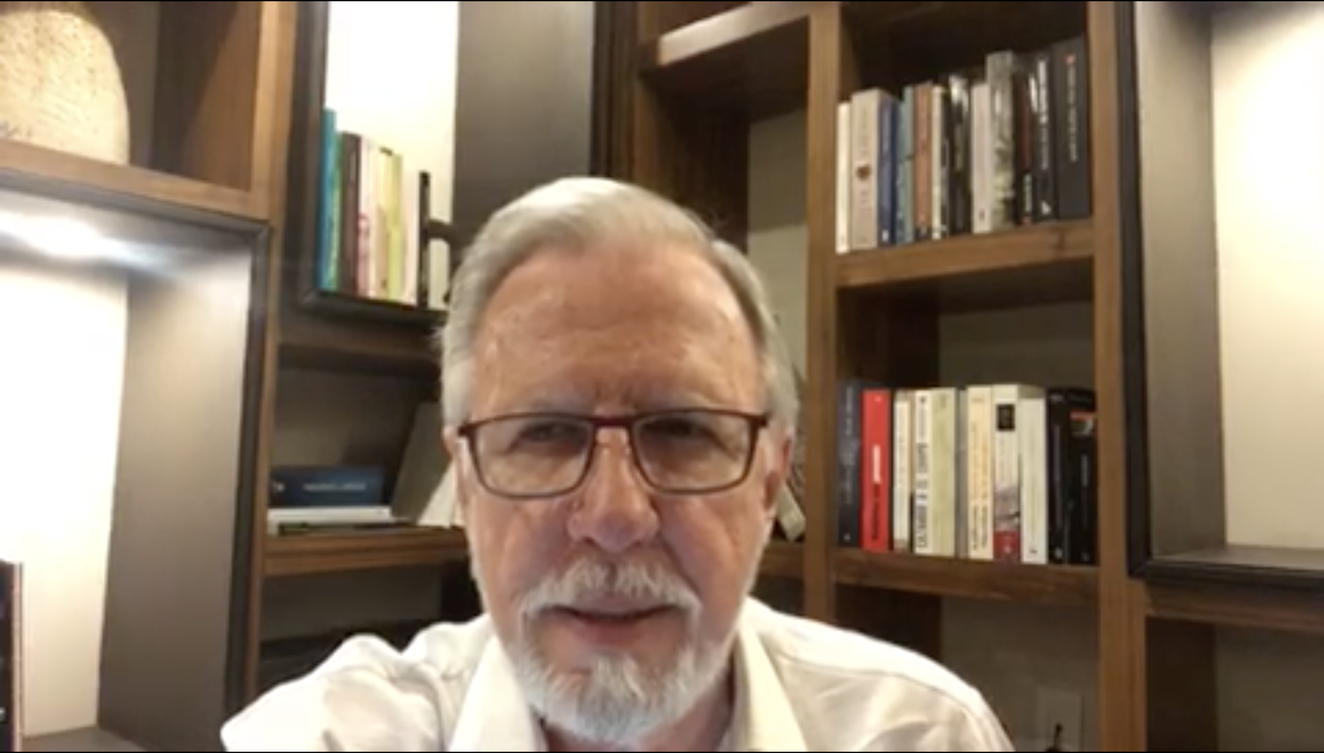 ¡Las noticias! López Obrador en un tono que no le conocíamos