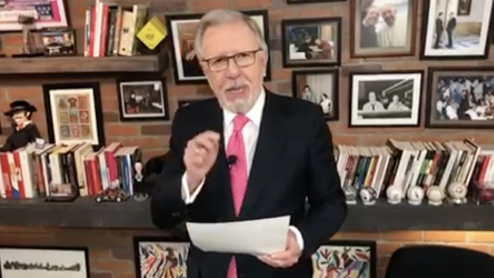 ¡Las noticias! Giran orden de aprehensión contra Emilio Lozoya, exdirector de Pemex