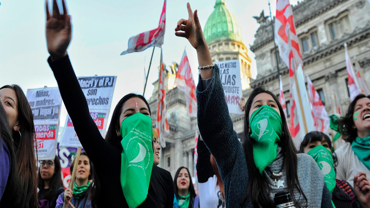 Presentan nueva propuesta para legalizar el aborto en Argentina Presentan nueva propuesta para legalizar el aborto en Argentina