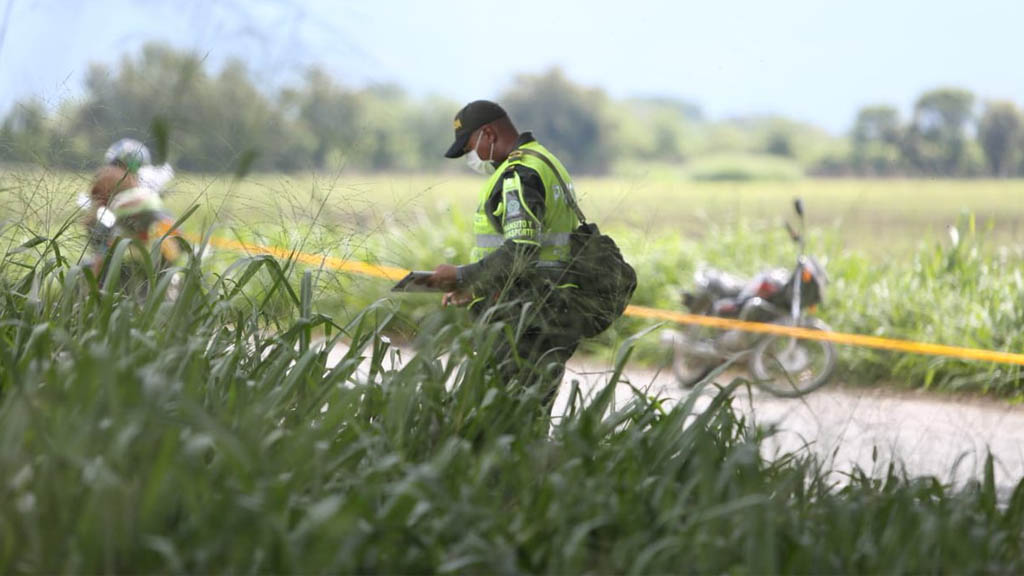 Encuentran cadáver de futbolista colombiana Leidy Asprilla