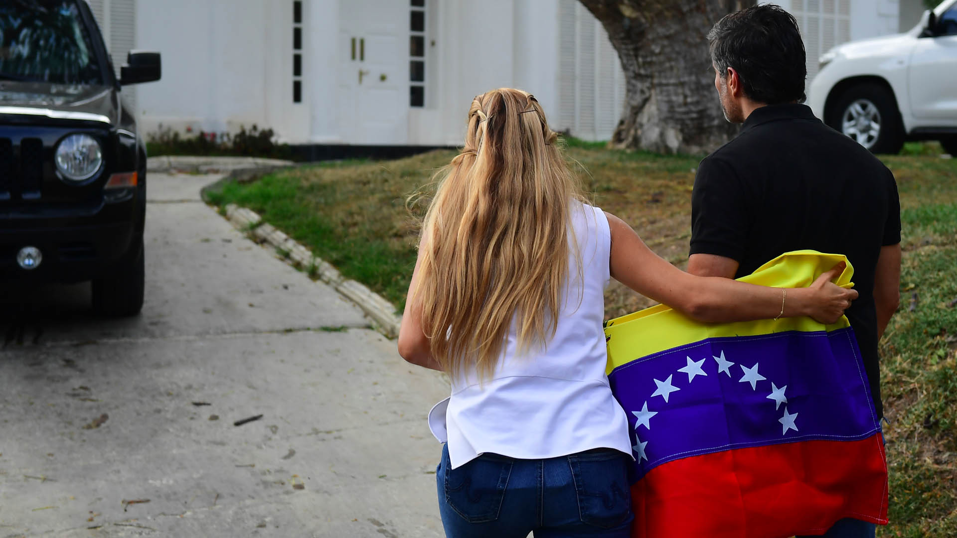 España asegura que no entregará a Leopoldo López