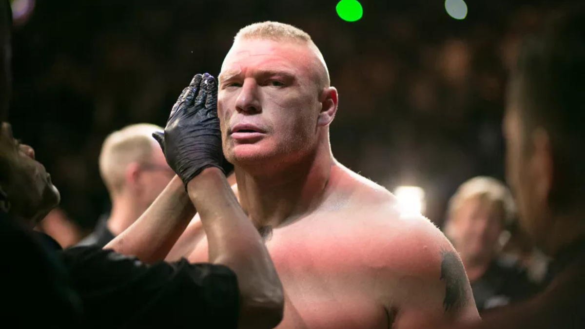 Brock Lesnar se retira de las artes marciales mixtas