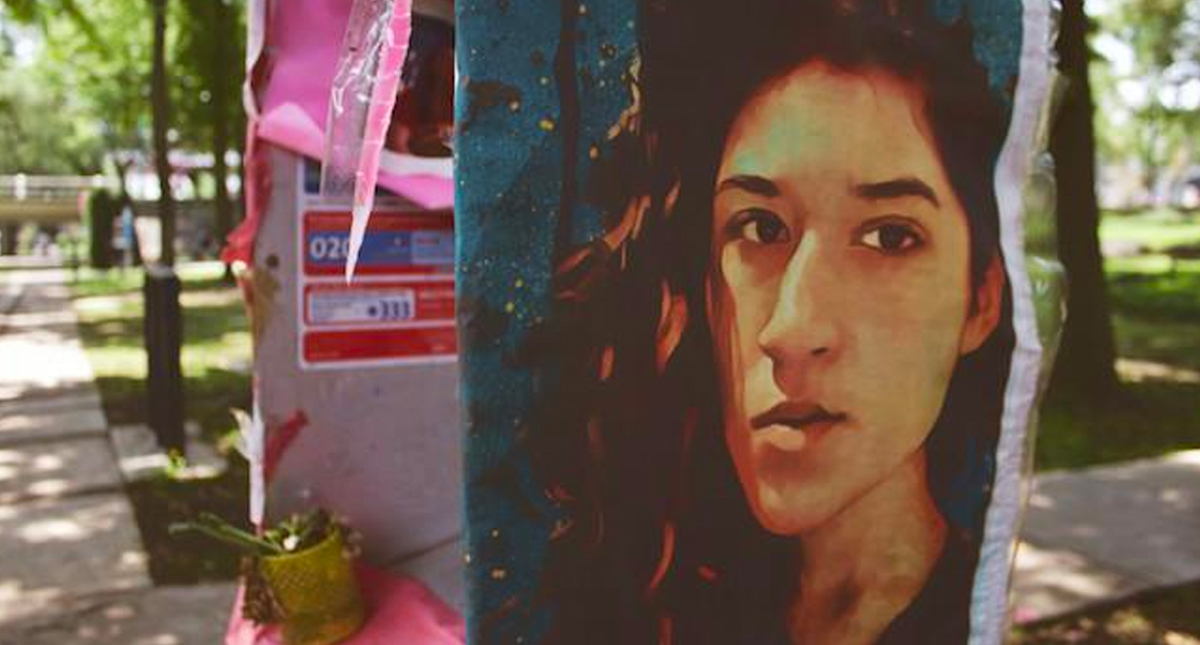 Abren investigación contra policía por muerte de Lesvy Berlín