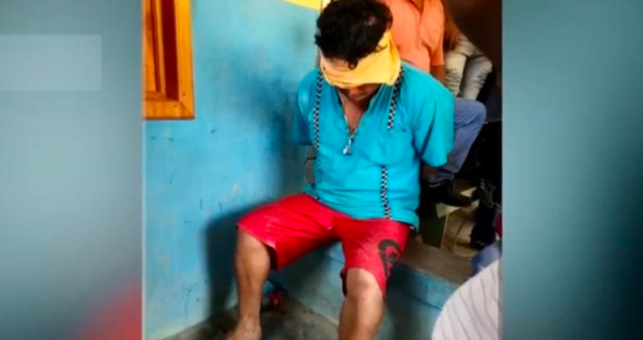 Asesinan a tres turistas que confundieron con secuestradores en Veracruz