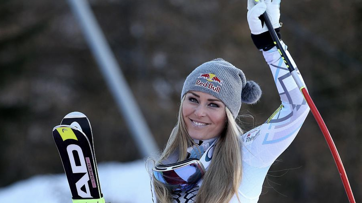 Lindsey Vonn gana el Princesa de Asturias de los Deportes