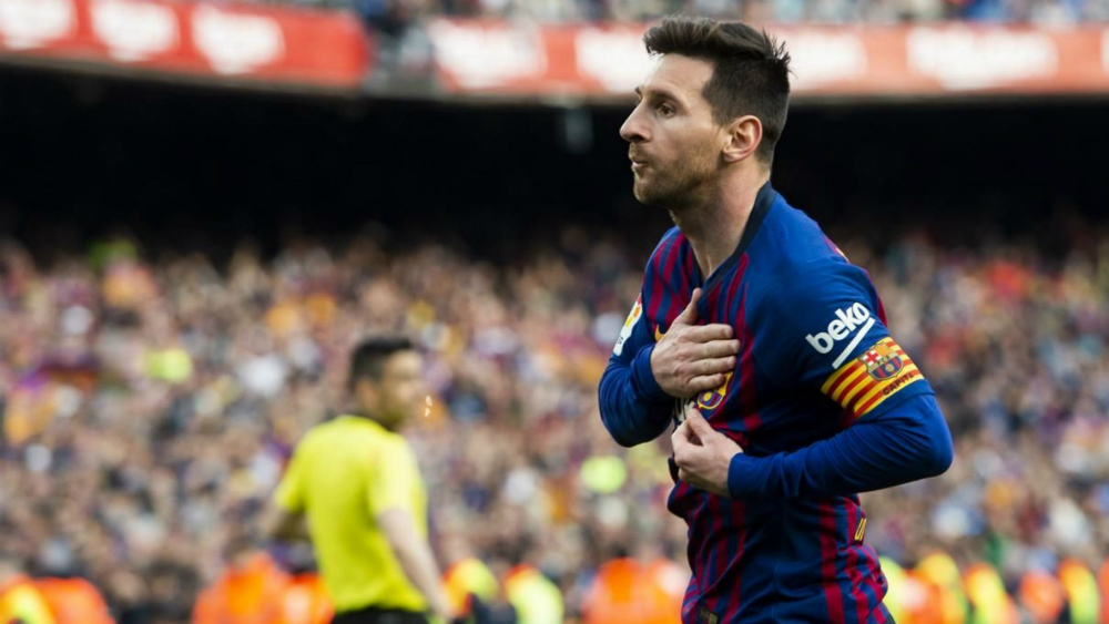 Los deportistas mejor pagados de 2019 según Forbes - lionel-messi-fc-barcelona
