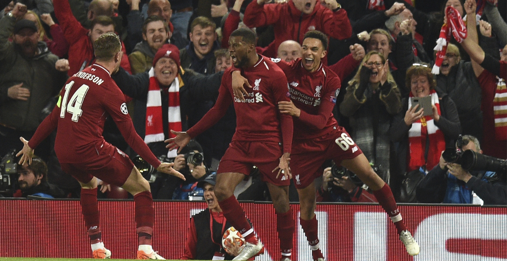 Los memes de la eliminación del Barcelona de la Champions League