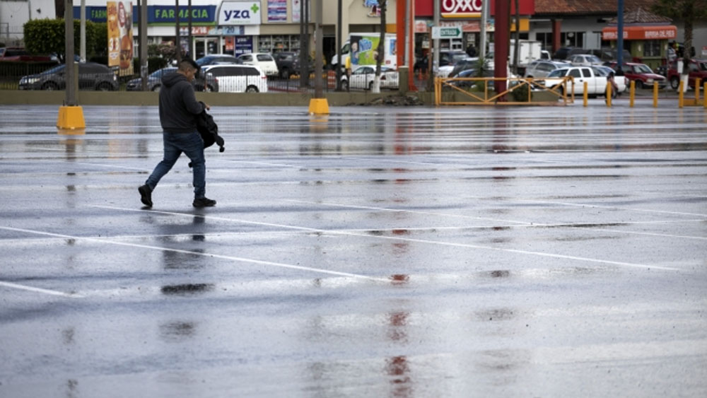 Prevén lluvias en 21 estados del país
