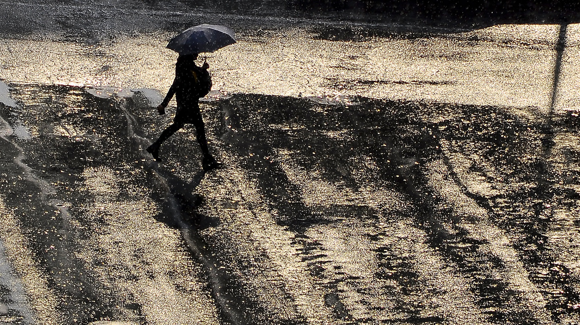 Prevén tormentas en 25 estados del país
