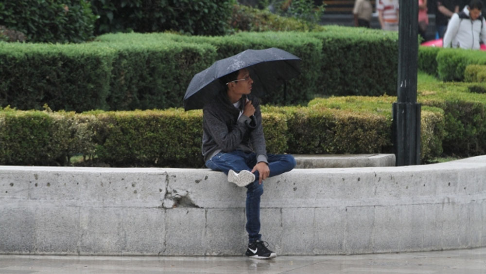 Prevén lluvias en 25 estados del país