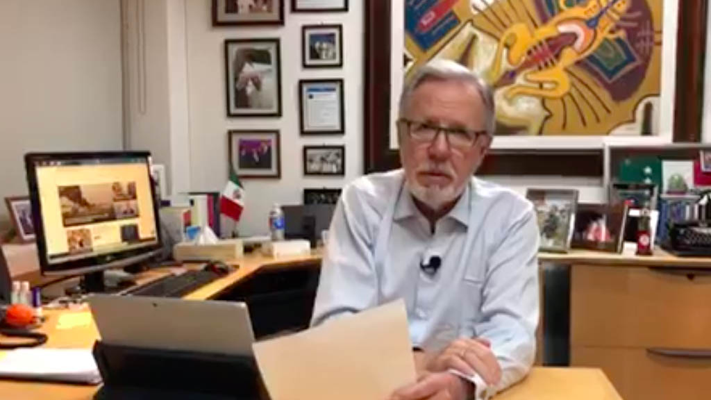 Reforma: de “ni una coma” a dos puntos