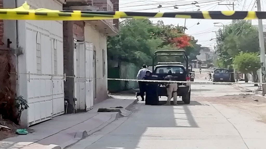 Mueren dos en distintos ataques en Guanajuato