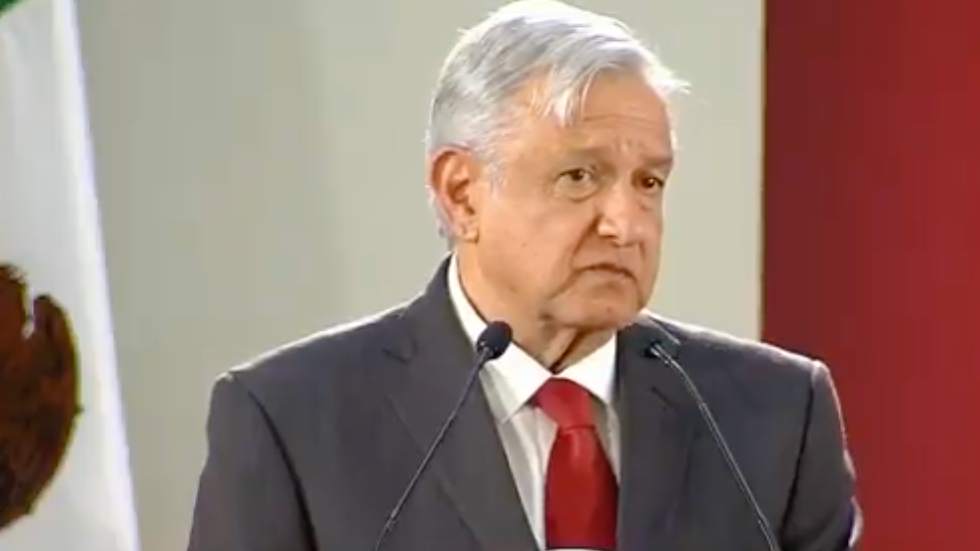 Mensaje de López Obrador por el Día Internacional del Trabajo