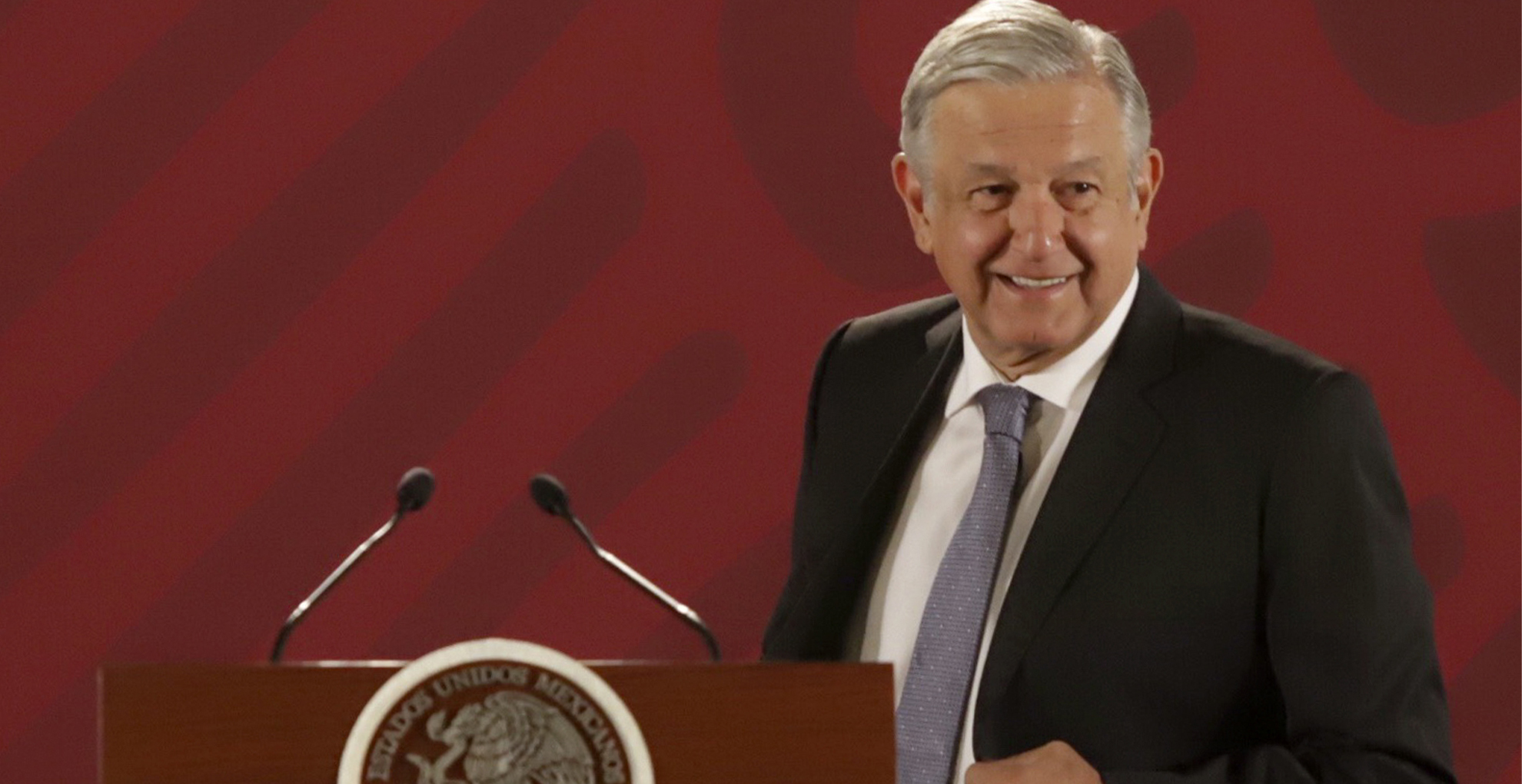 Conferencia de AMLO (15-05-2019)
