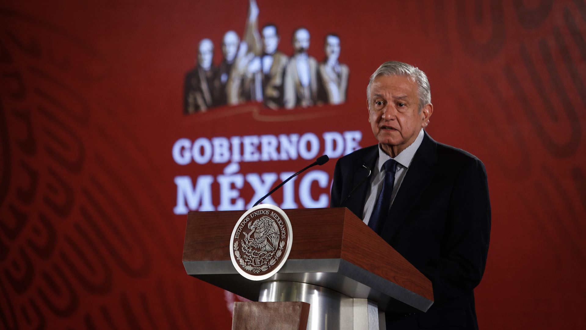 Inicia operaciones el Instituto para Devolverle al Pueblo lo Robado