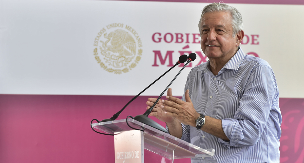Pemex volverá a ser palanca de desarrollo en el país: López Obrador