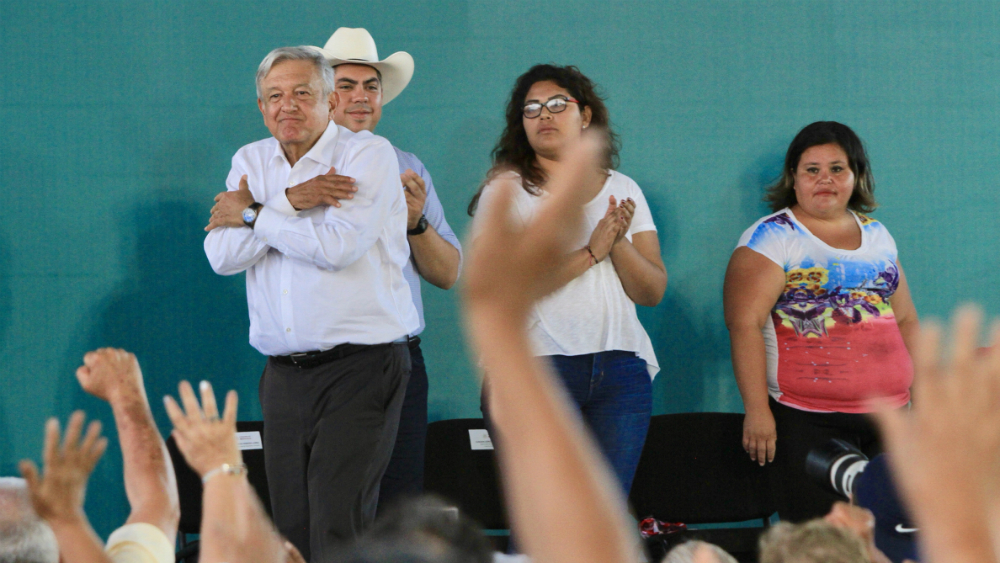 López Obrador busca blindar el acero mexicano ante candados de EE.UU. López Obrador busca blindar el acero mexicano ante candados de EE.UU.